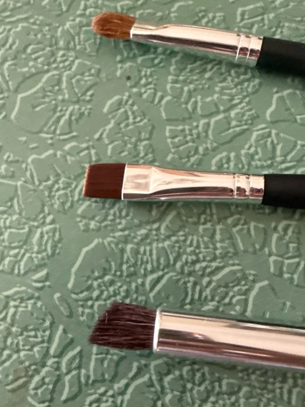 NEW Double-Ended Brush Lot | 3 Brushes | 6 Brush Heads
